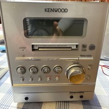 KENWOOD CD MD Cassette Deck