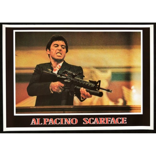 Affiche scarface pacino - scarface, al