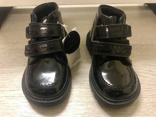 Bottes cuir noir - en,