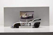 PORSCHE 908/03 MARTINI NURBURGRING 1971 AUTOART 1/18 NEUVE EN BOITE