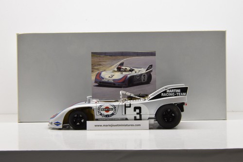 Porsche 908 martini - porsche, 908/03