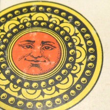 Vintage Antique Italian Bolognese Scopa Ronda Card Game