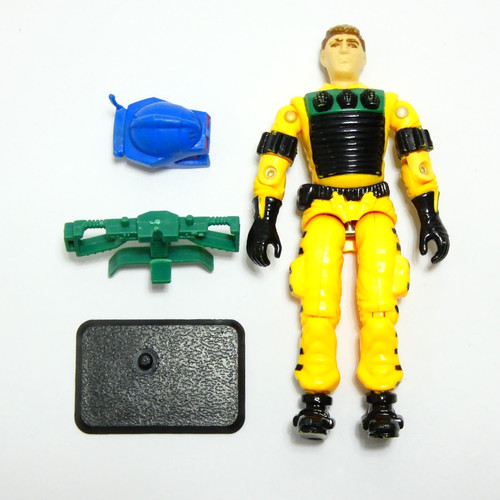 Joe lightfoot figurine - v1,