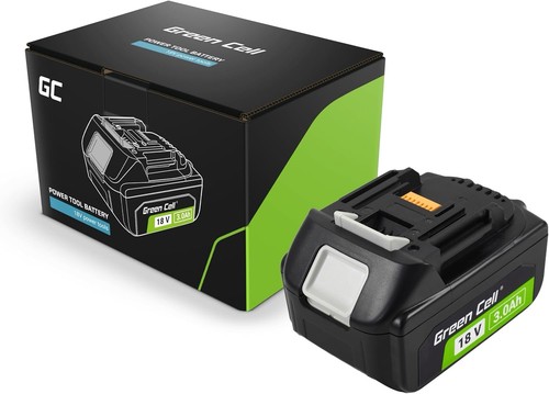 Batterie green cell - cell, 3ah