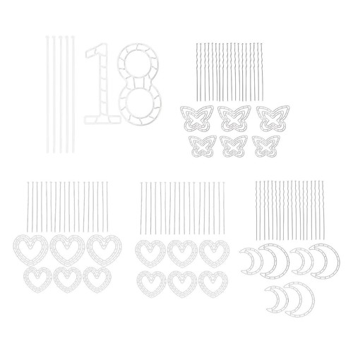 Support pour fleurs - support, en