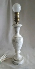 Ancien Pied De Lampe En