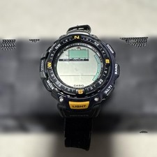 g2 Casio CASIO PROTREK PRG-40