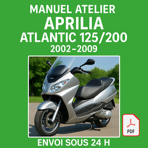 Manuel atelier aprilia - manuel,