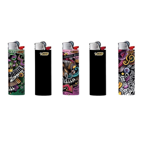 Lot briquets bic maxi j26 - de,