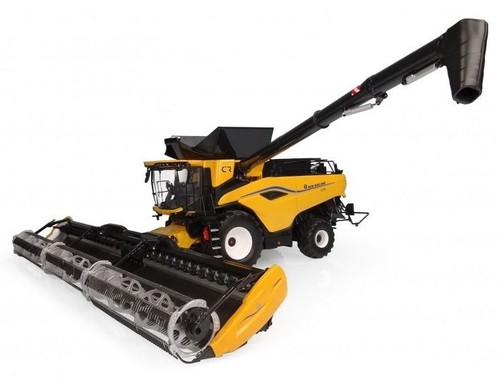 Uh7237 combine harvester new - uh7237,