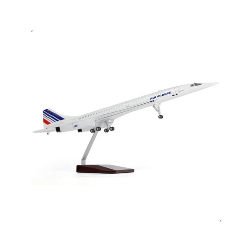 Maquette avion concorde air - maquette,