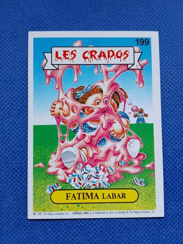 Les crados série - série, /