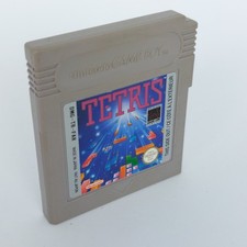 Tetris - Jeu Nintendo Game Boy