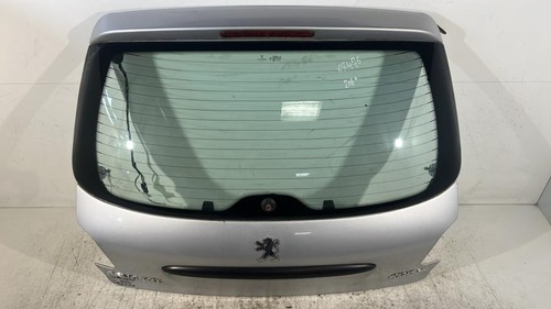 Malle hayon arriere peugeot - arriere,