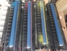 Ricoh Aficio MP C2551 C2051 MPC2551 Black Developer Unit  