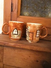 Ancienne tasse, mug, anglais