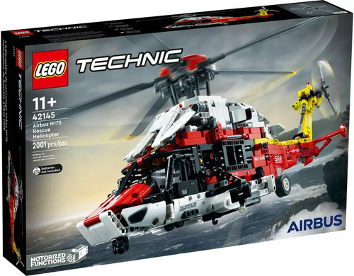 Lego technic 42145 - lego,