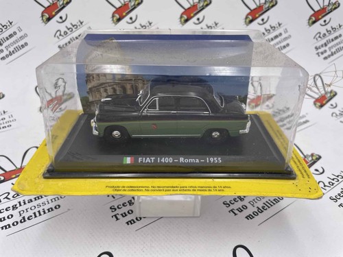 Maquette auto fiat - maquette,