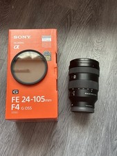 Sony SEL 18-105 mm F/4 G OSS