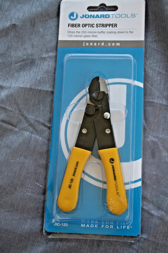 Jonard tools fiber - fiber, optic