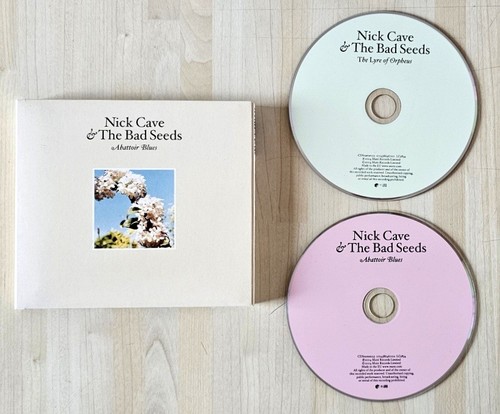 Nick cave the bad seeds - 2,