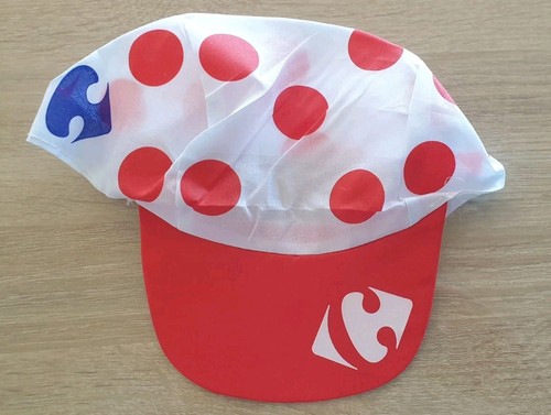 Casquette pois carrefour - casquette, à