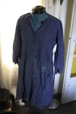 Ancienne Veste blouse à