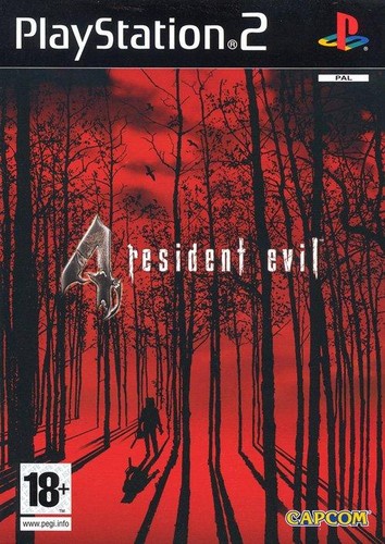 Jeu ps2 resident evil - jeu,