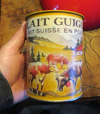 Jolie Ancienne Boite Vide en