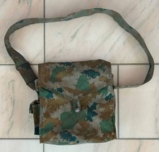 Sac de masque à gaz DDR NVA