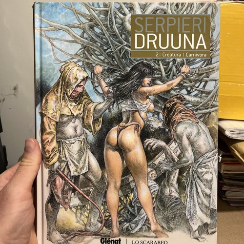 Druuna tome serpieri - /, /