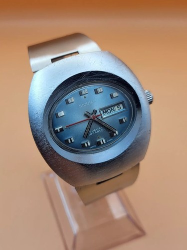 Sicura automatic 17j watch - ,