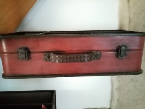 Etagère murale valise - murale, "valise"
