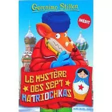 Mystère des sept - des,