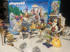 PLAYMOBIL 4258 Carrosse des