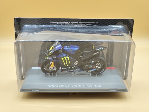 Yamaha yzr moto gp - 1/18,