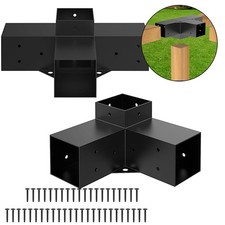 Kit de supports pergola