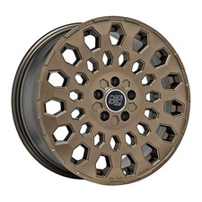 JANTES ROUES MSW MSW 99 VAN POUR TOYOTA RAV4 8X17 5X114.3 MATT BRONZE DEB