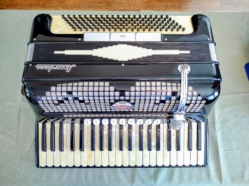 Excelsior 320 accordion - excelsior,