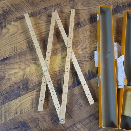 Vintage dietzgen hardwood - dietzgen,