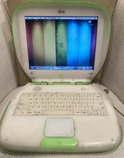 Vintage Apple iBook Clamshell