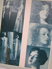 Rootstein Belle Bust Mannequin Catalogue 1987 Visual Merchandising Catalog