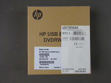HP DVD-RW USB External Drive (F2B56AA / GP70N)