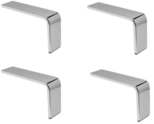 Pied meuble 130 mm - 4,