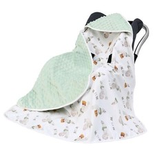 Couverture Enveloppante Bébé