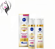 NIVEA 🔵 CELLULAR ✨ LUMINOUS 630 💦 SOIN  VISAGE 💦 ANTI-TACHES ☀️ ANTI-SPOT-UV