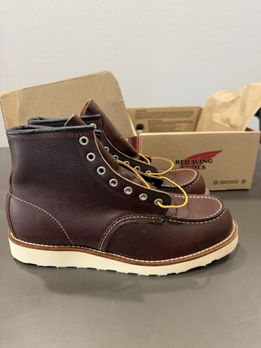 Red wing 8138 heritage - wing,