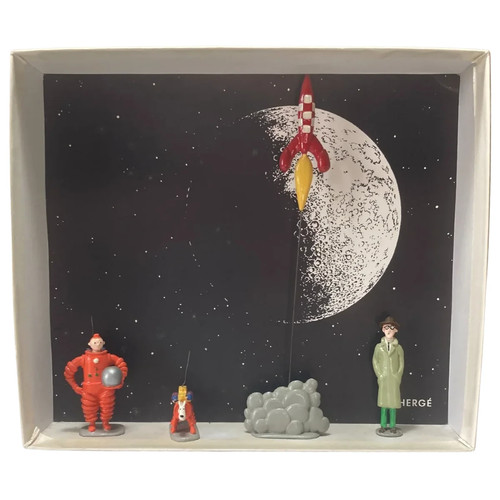 Pixi tintin - tintin,