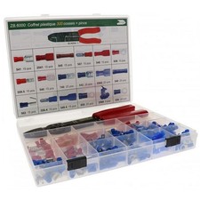 ASSORTIMENT - DE 300 COSSES