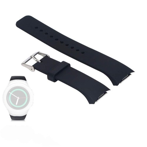 Bande montres couleur unie - de,